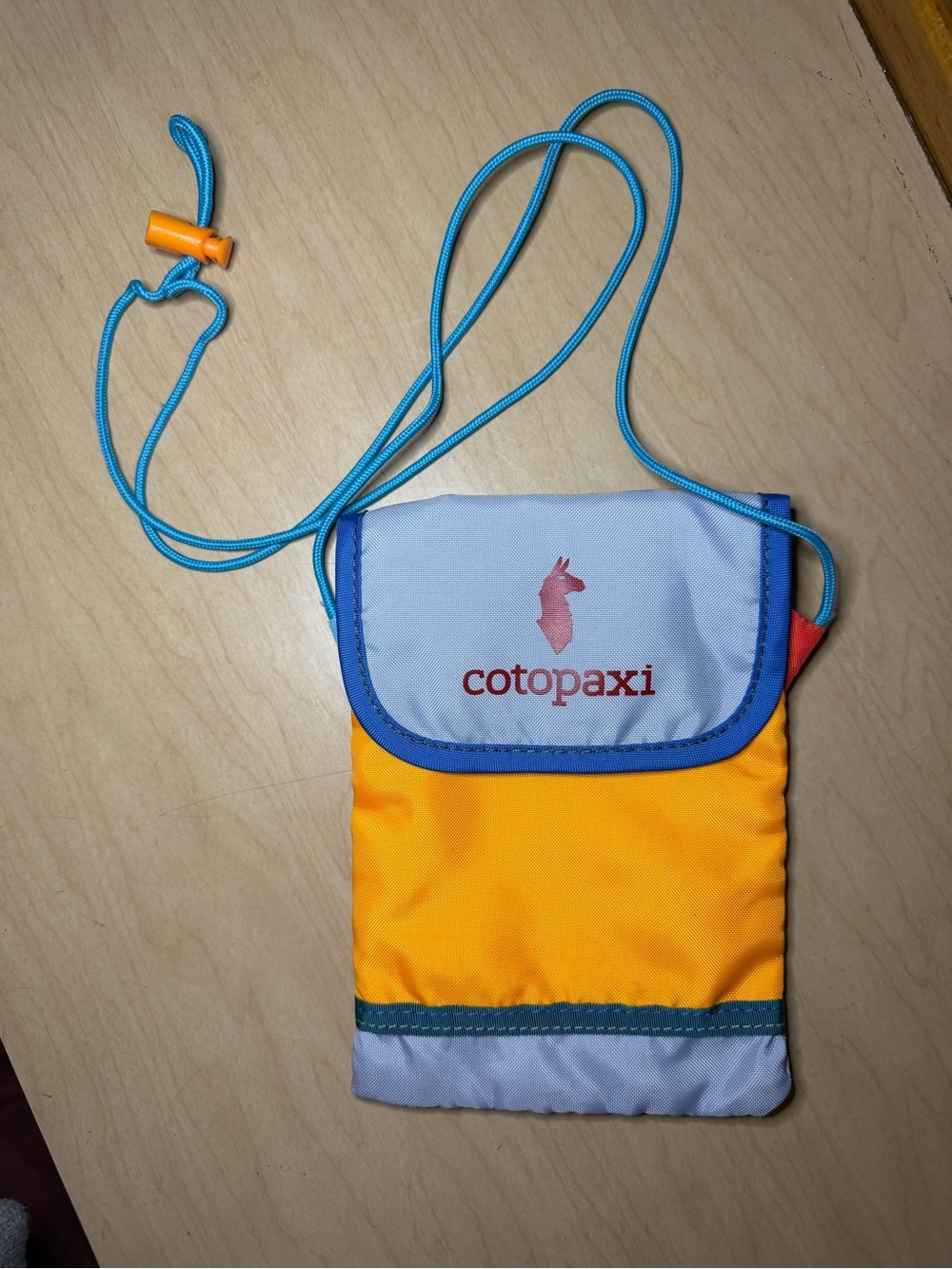 cotopaxi Maigo  Neck Pouch Del Dia